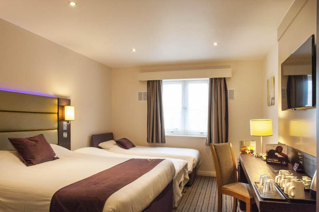 Premier Inn London Romford Central Cameră foto
